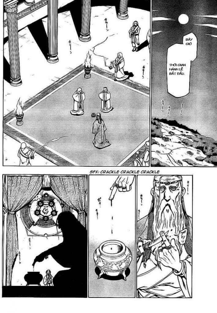 giả kim thuật chapter 75 14