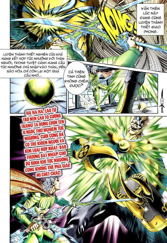 thần binh huyền kỳ ii chapter 14 10