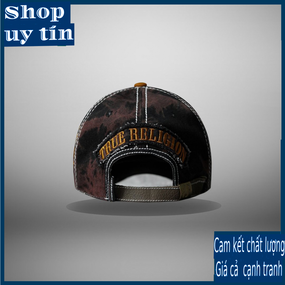Freeship - MŨ/NÓN KẾT LƯỠI TRAI ÔNG ĐỊA THỔ DÂN THỜI TRANG NAM NỮ CAO CẤP - MÀU XANH TRẮNG / MÀU CAM XANH