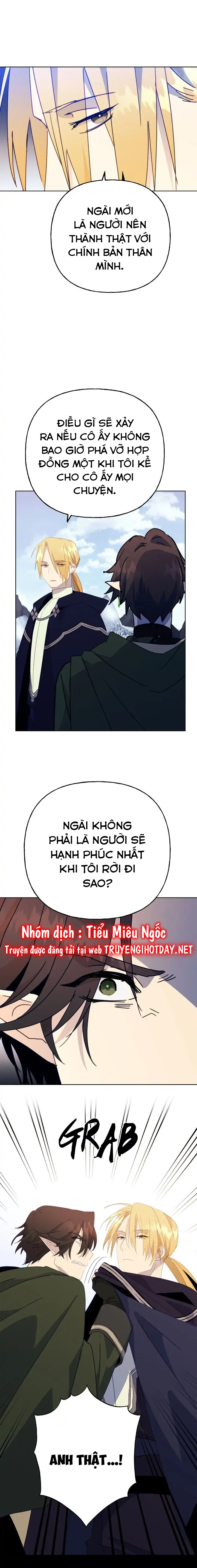 bình tĩnh nào, tiểu thư! chapter 84 16