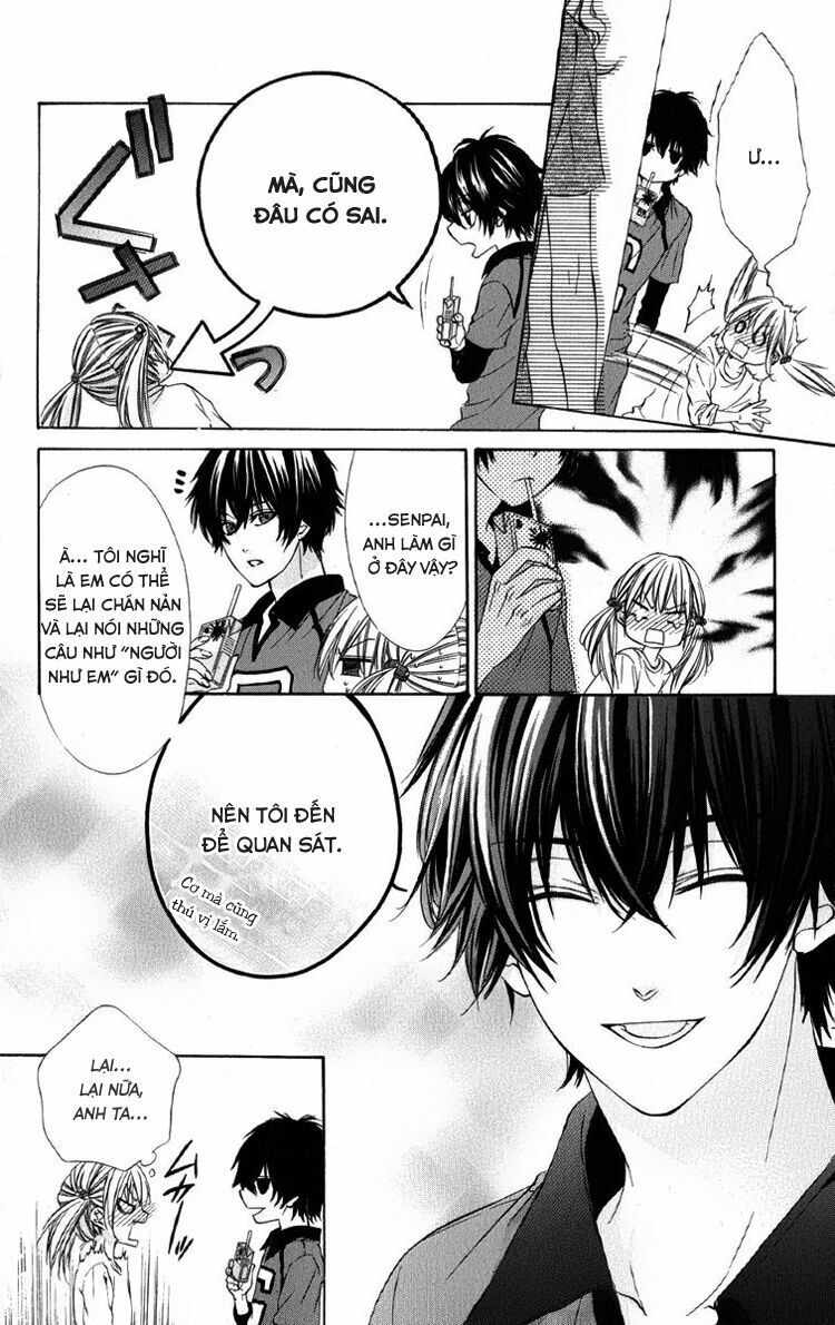 kore ga koi to iunaraba chapter 2 6