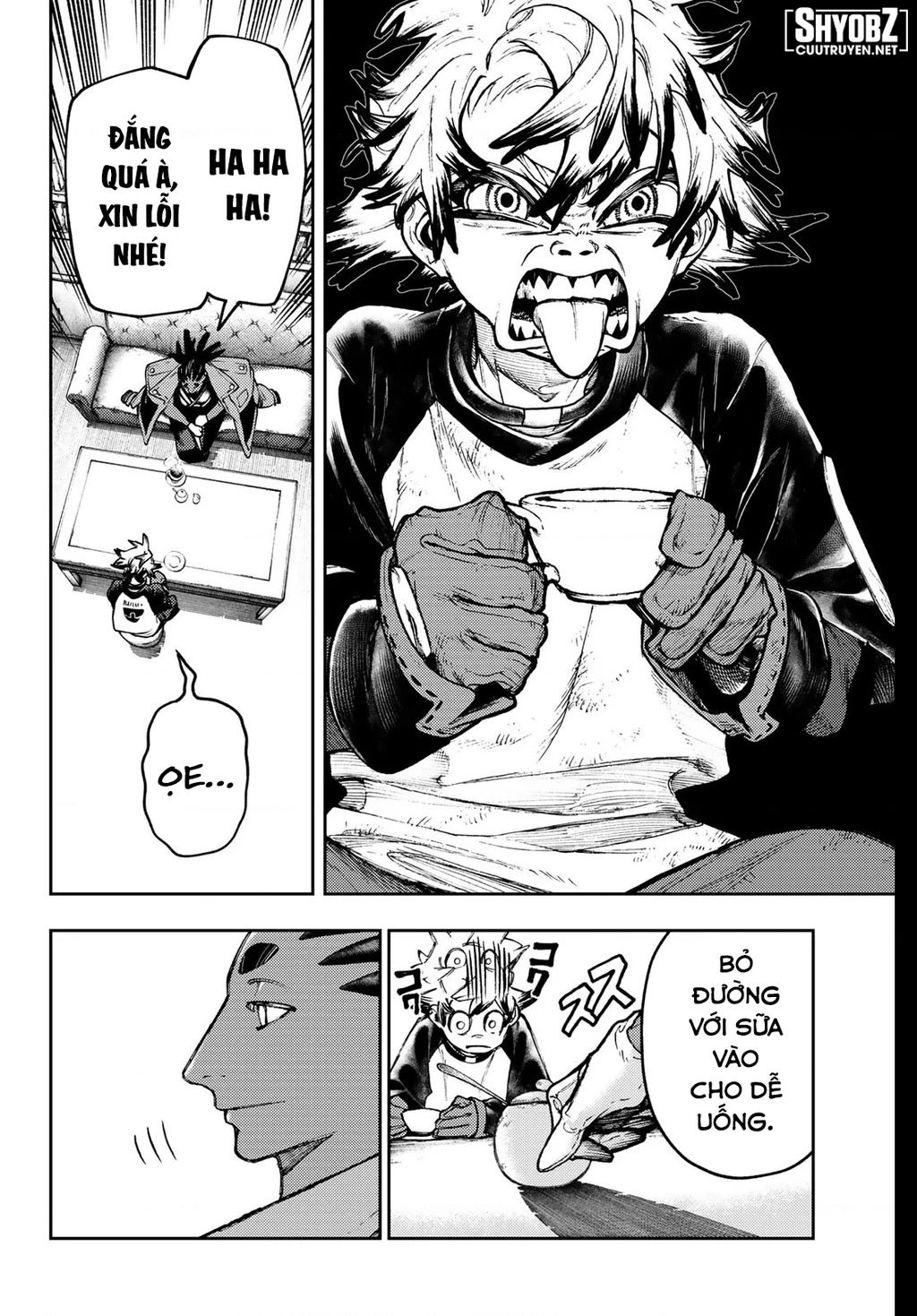 gachi akuta chapter 115 11