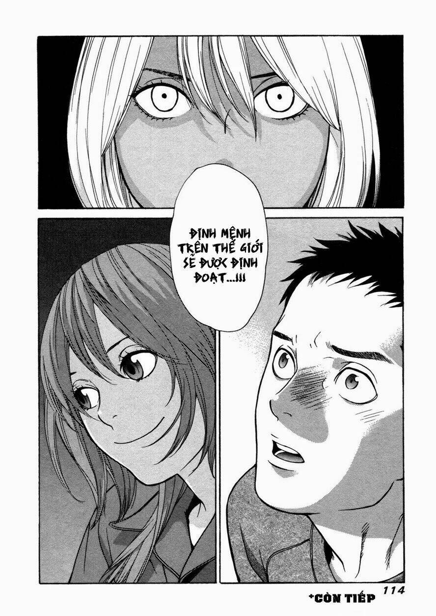 ashita dorobou chapter 27 36