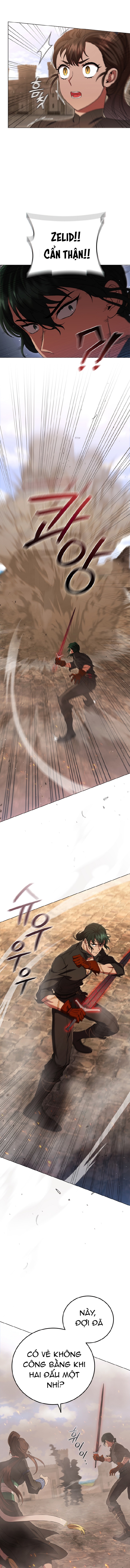 Cô Gái Của Rồng chapter 11.2 - Trang 9