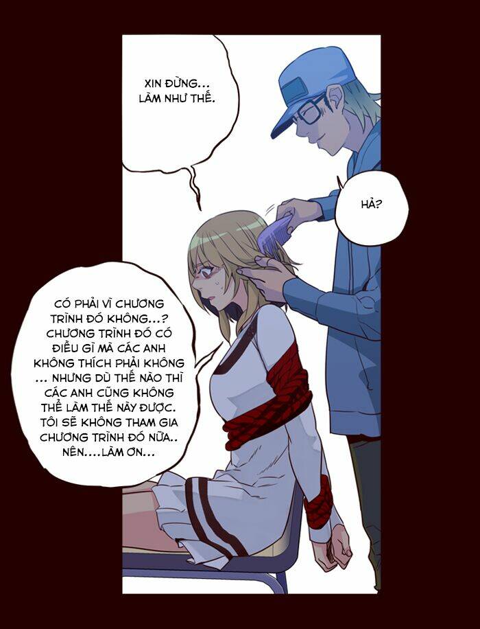 nữ sinh trường wilds chapter 234 19