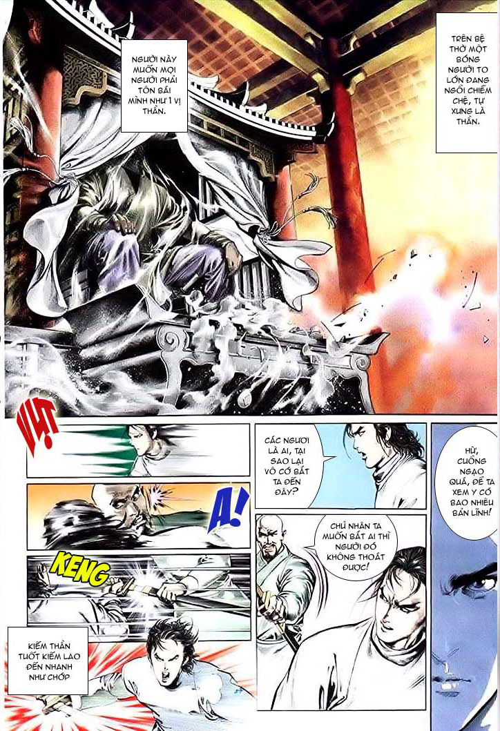 phong vân chapter 58 25