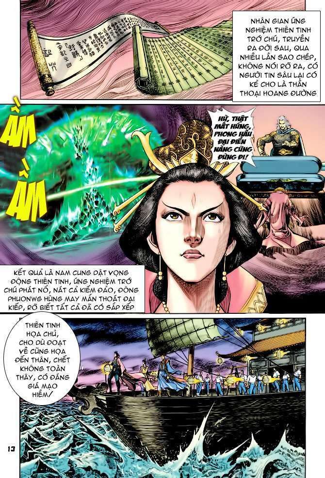 thần binh huyền kỳ i chapter 103 13