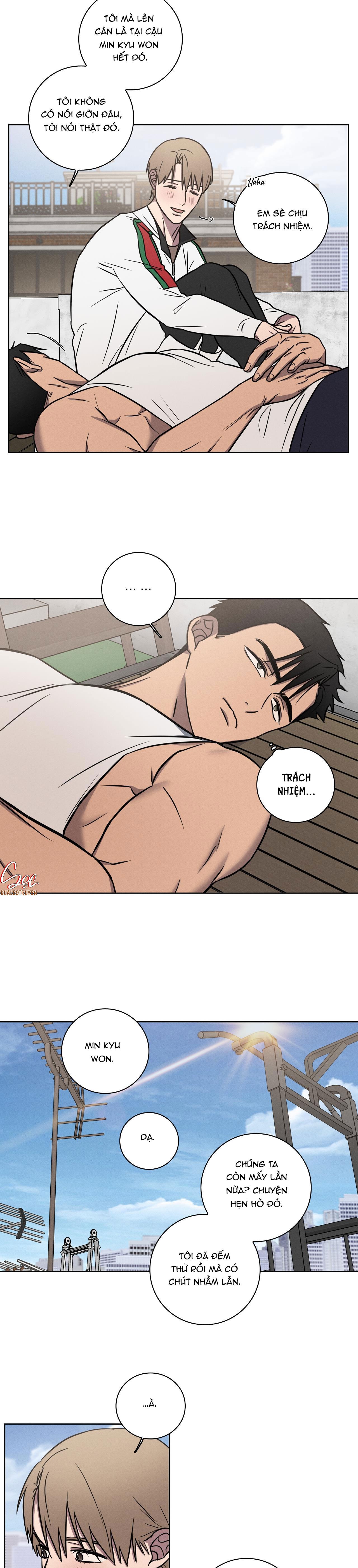 love gym chapter 22 11