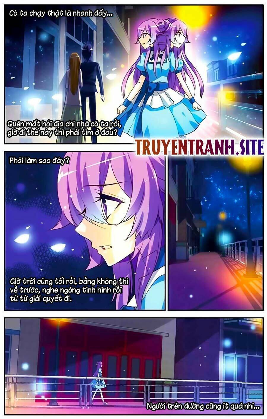 tầm trảo tiền thế chi lữ - lưu niên chuyển chapter 2 11