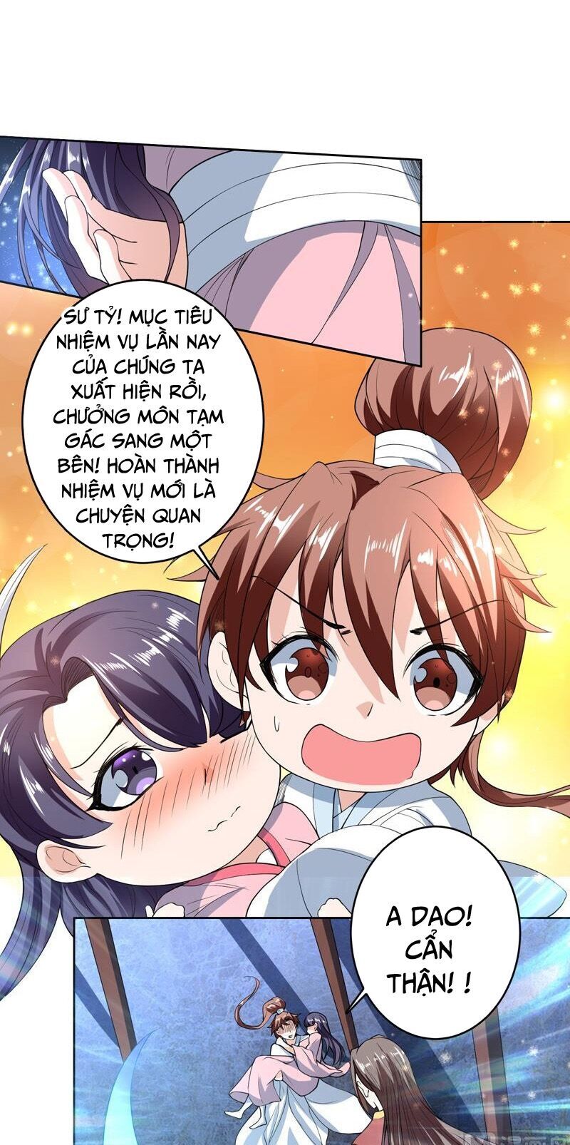 tối cường thần thú hệ thống chapter 141 1