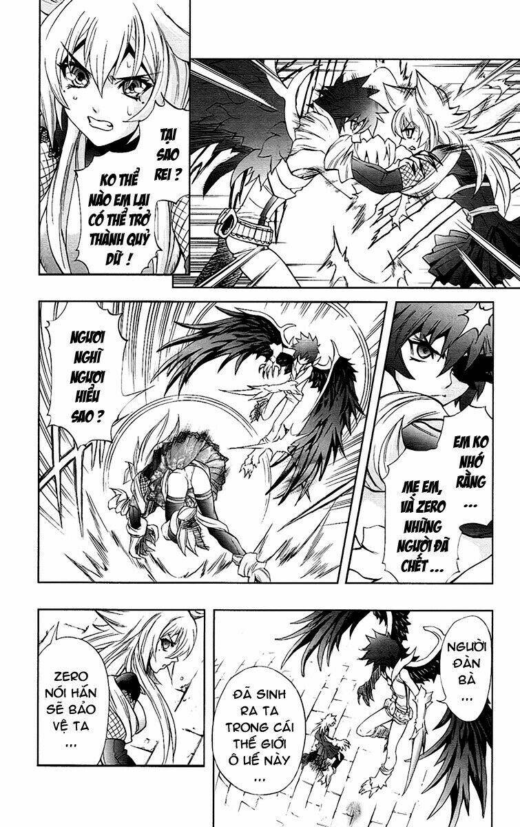 phù thủy phép thuật chapter 67 16