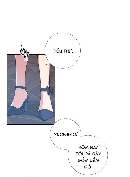 tiểu thư và những người hầu chapter 1 5