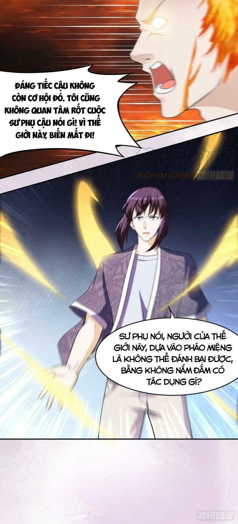 người tu tiên tại đô thị chapter 164 21