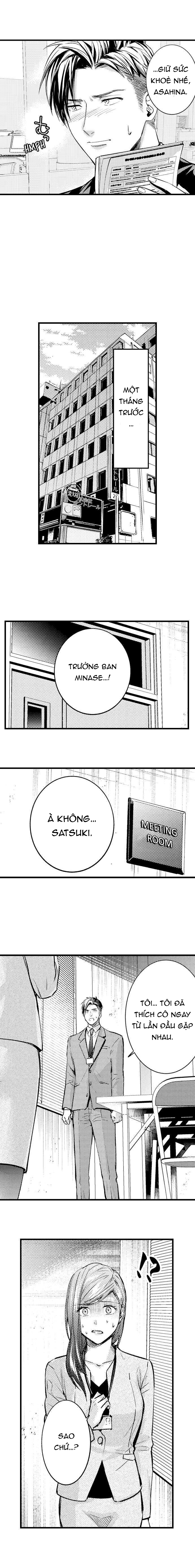 chúng ta đã làm mọi thứ ngoại trừ chuyện đó (full) chapter 1.2 1