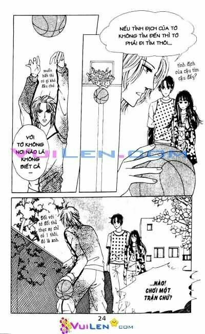 nụ hôn nồng thắm chapter 7 24