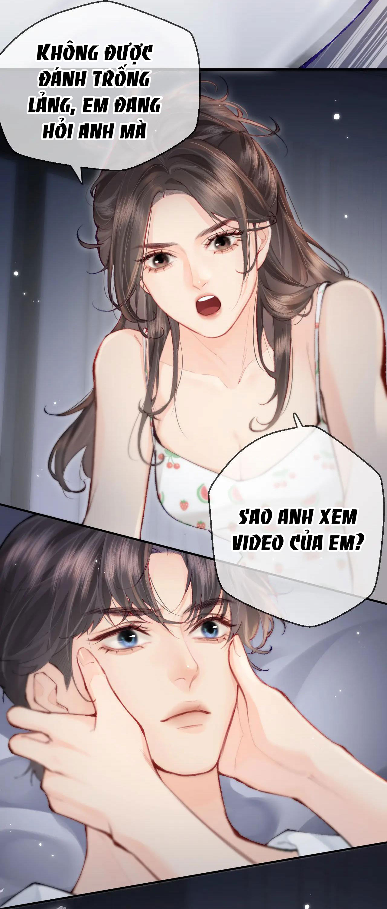 câu chuyện ngọt ngào của cặp vợ chồng đỉnh lưu chapter 18 36