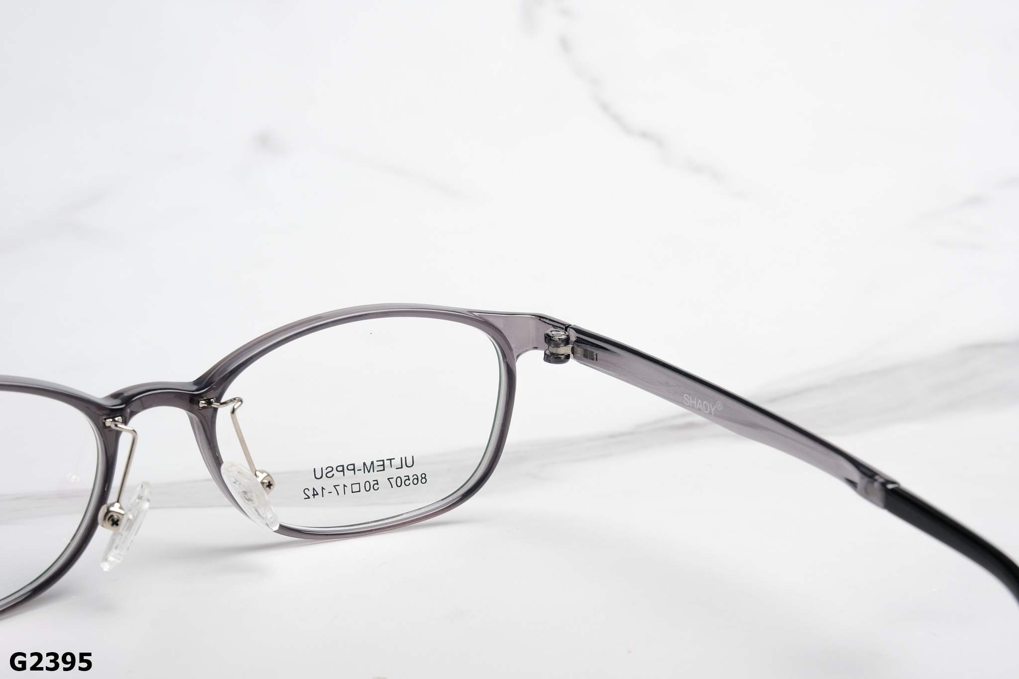 Gọng Kính Vuông SHADY Unisex G2395