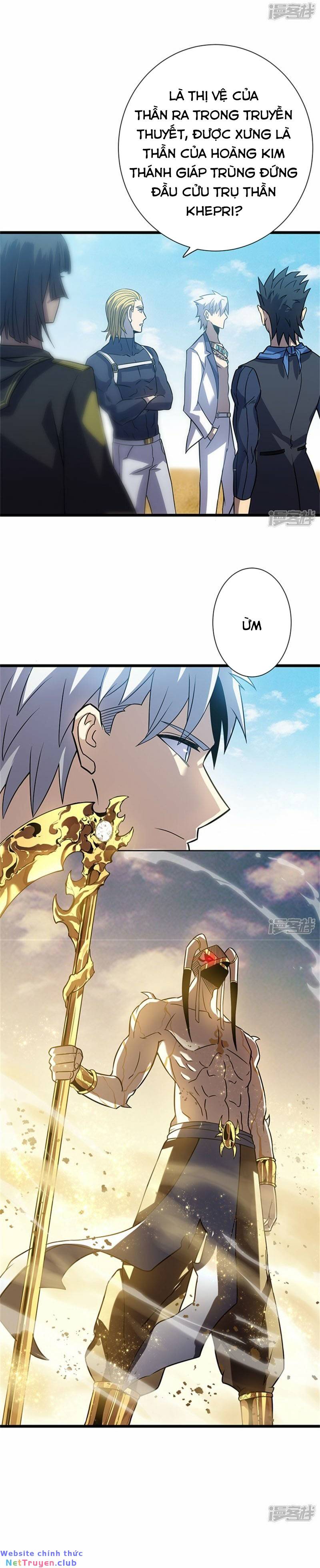 sát thần chi lộ tại dị giới chapter 63 5