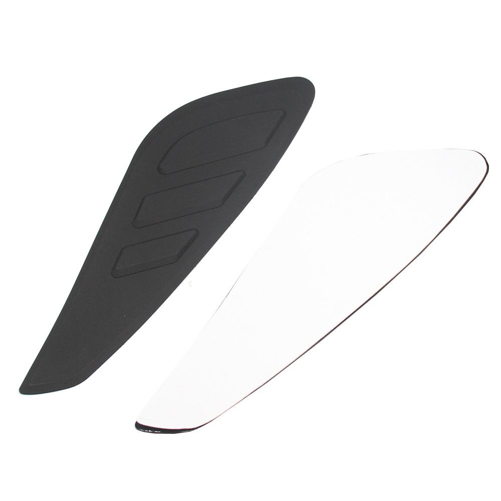Motorcycle Fuel Tanks Pad Anti-Slip Protective Stickers Universal Knee Grip Decals Heat Insulation Replacement for Pan America 1250 RA1250