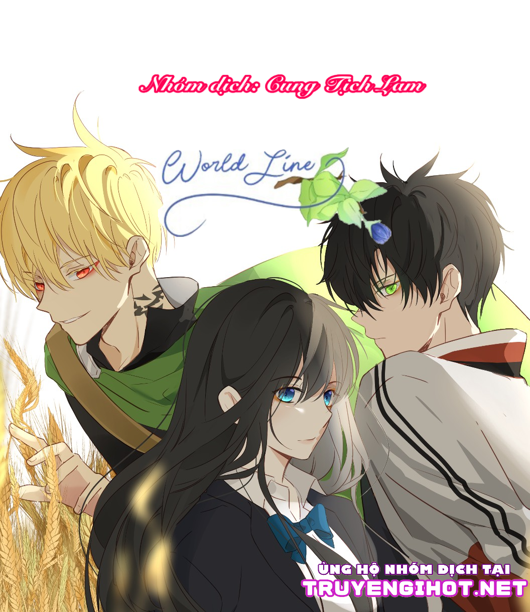 đường thế giới chapter 6 2