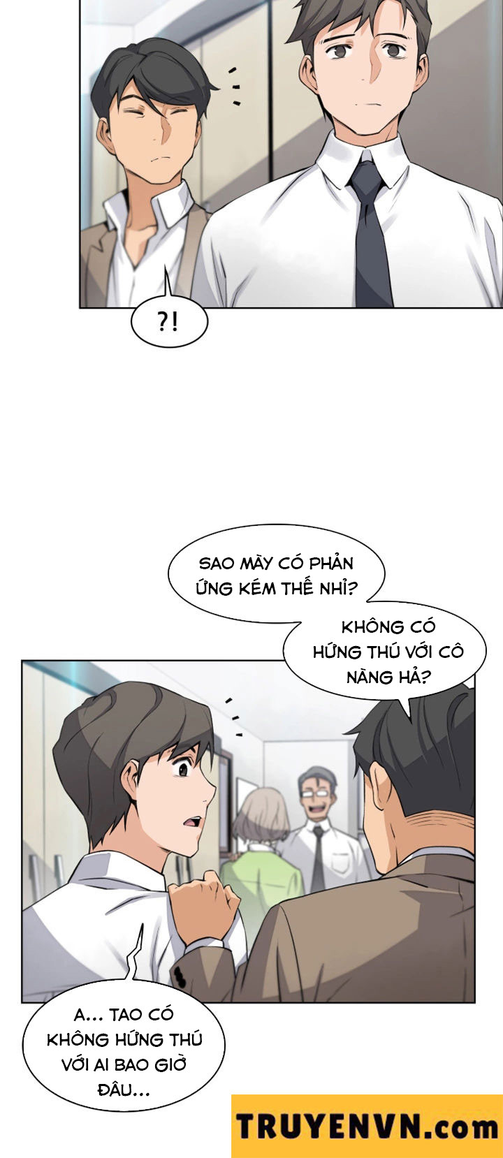 nhóm học đặc biệt chapter 14 15