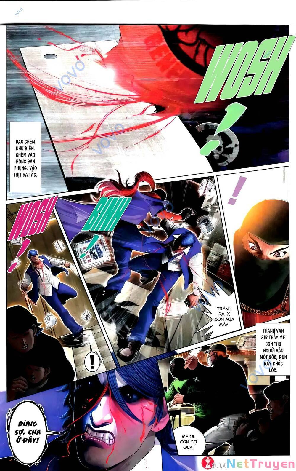 hỏa vũ diệu dương chapter 751 11