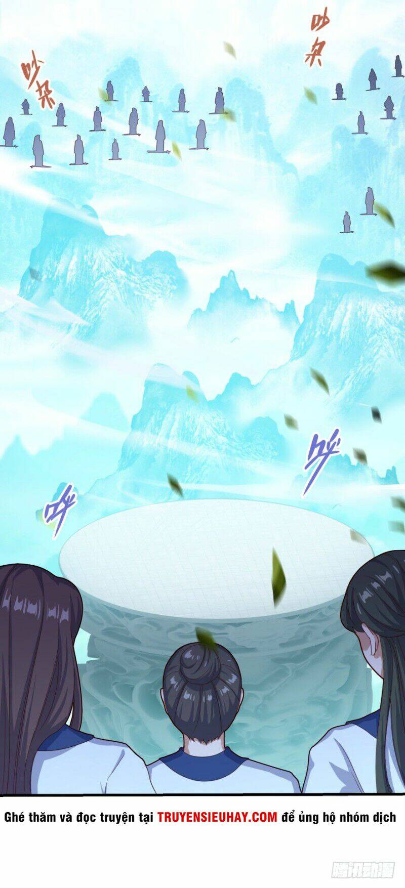 tiên ma đồng tu chapter 80 28