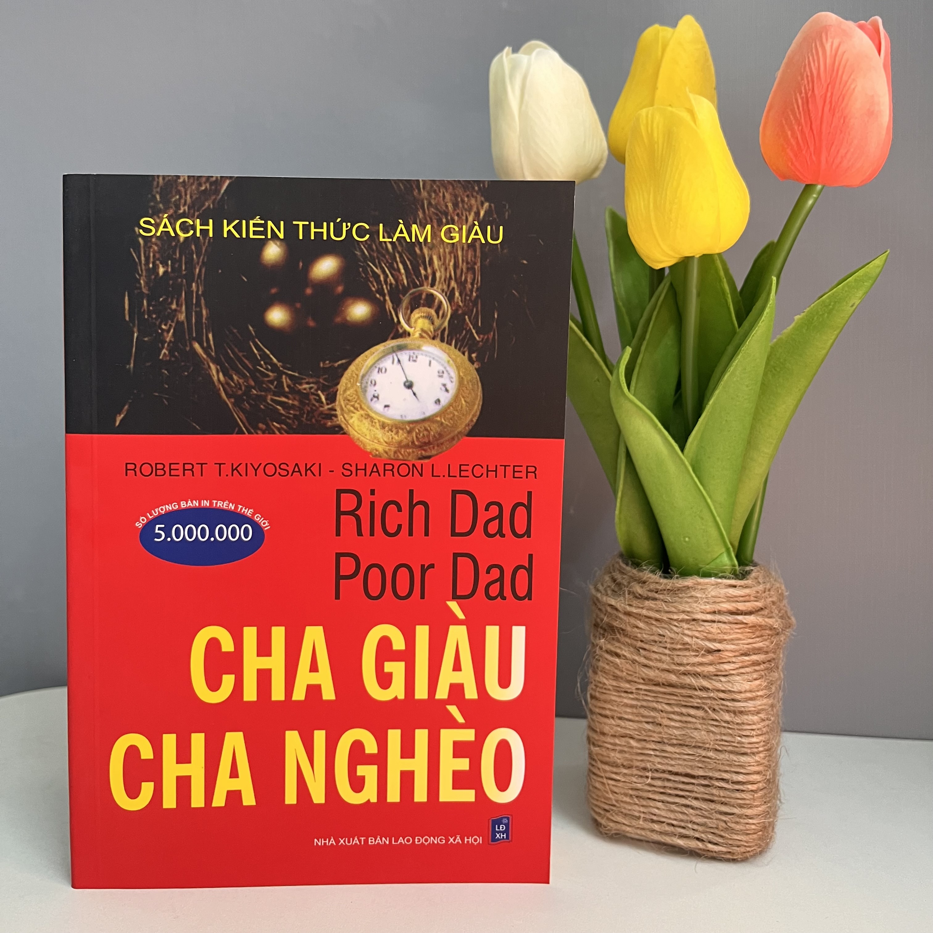 Cha Giàu Cha Nghèo