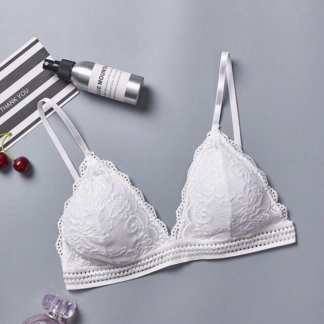 Mua Áo bra ren đẹp, áo bra dây nhỏ, áo ngực nữ - Đen tại Thế giới đồ lót Tada Mua Áo Bra Ren Đẹp, Áo Bra Dây Nhỏ, Áo Ngực Nữ - Đen Tại Thế Giới Đồ Lót Tada