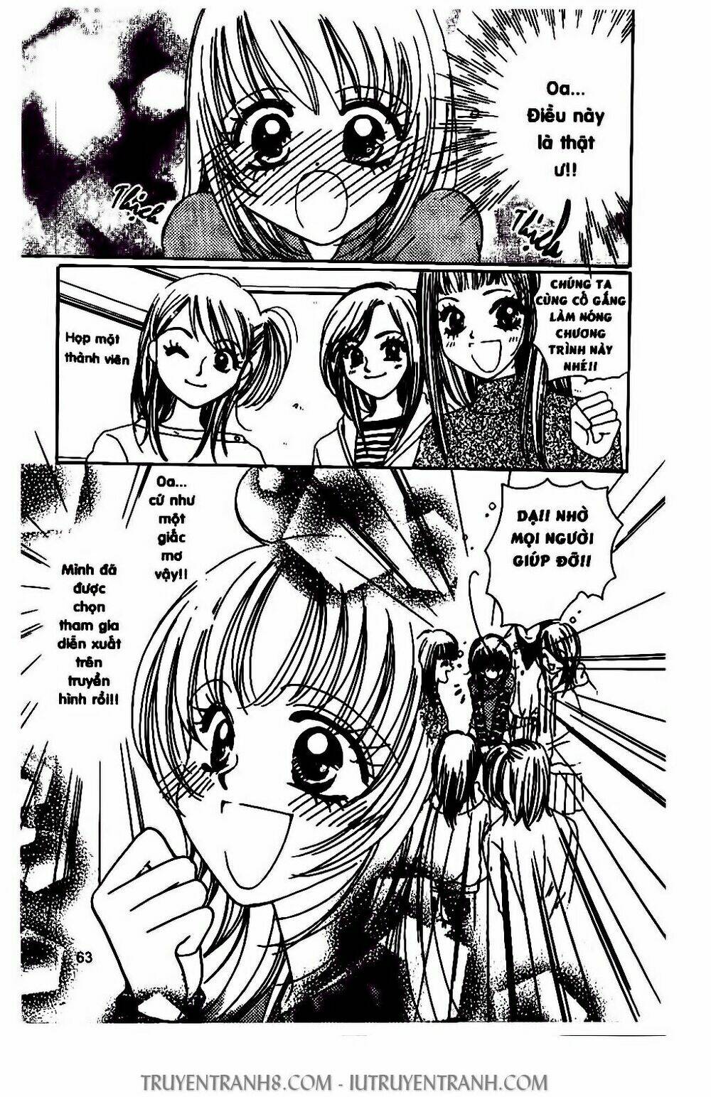 bộ sưu tập lọ lem chapter 22 1