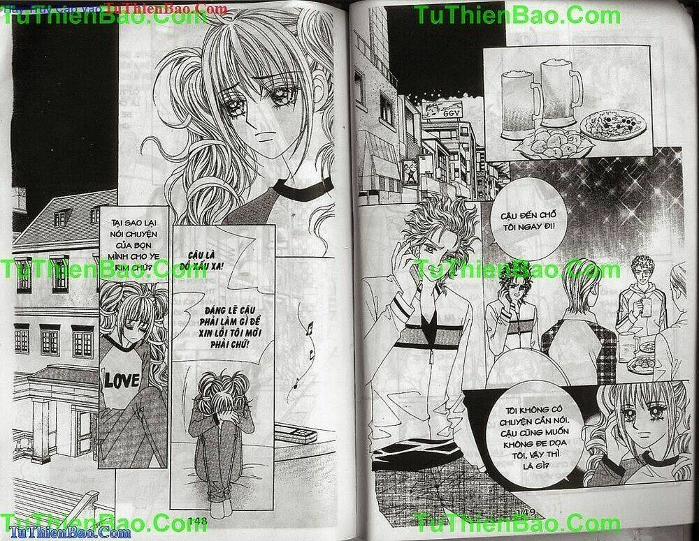 lạc vào ký túc xá chapter 9 74