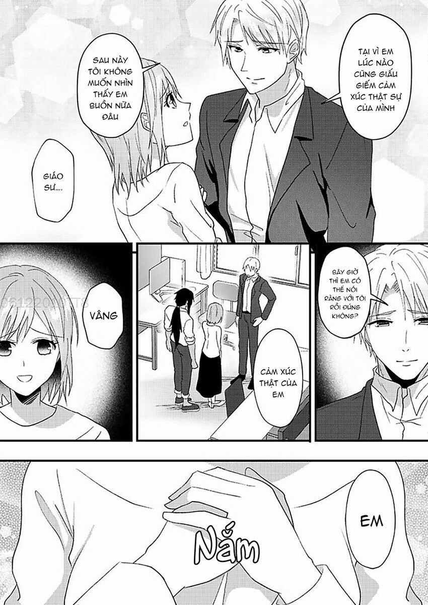 bộ lạc tình yêu mãnh liệt chapter 6 10