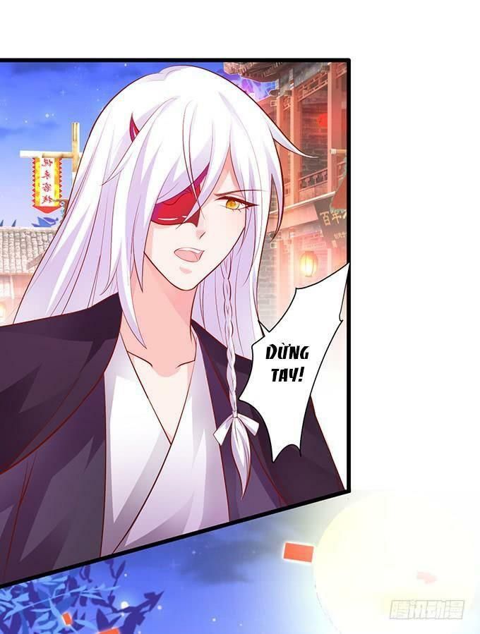 hồ tiên hung bạo chapter 158 20