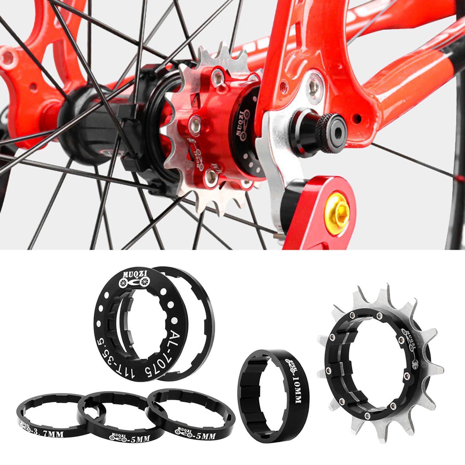 Bike 13T Single Speed Flywheel Aluminum Alloy