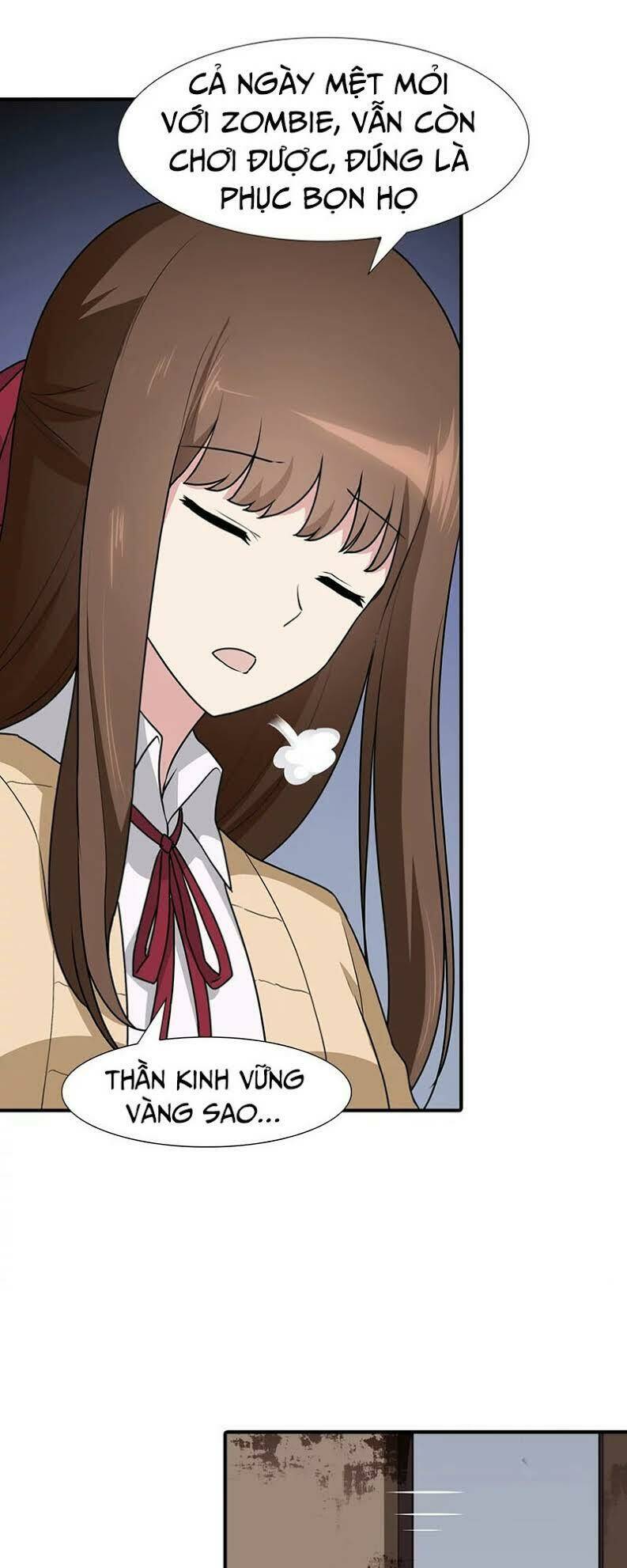 bạn gái virus của tôi chapter 57 7