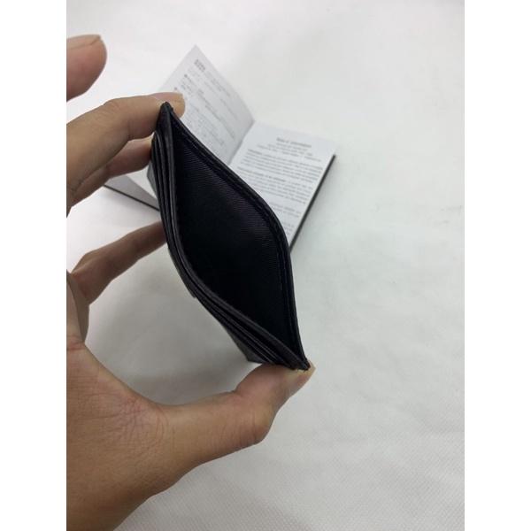 Ví , card holder Chrome heart da bò cao cấp bao check hàng fullbox sang trọng.