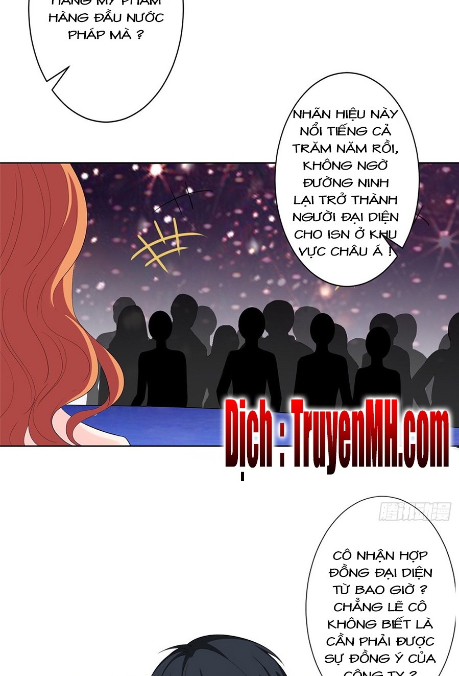 thí hôn lão công, cần giúp sức chapter 115 15