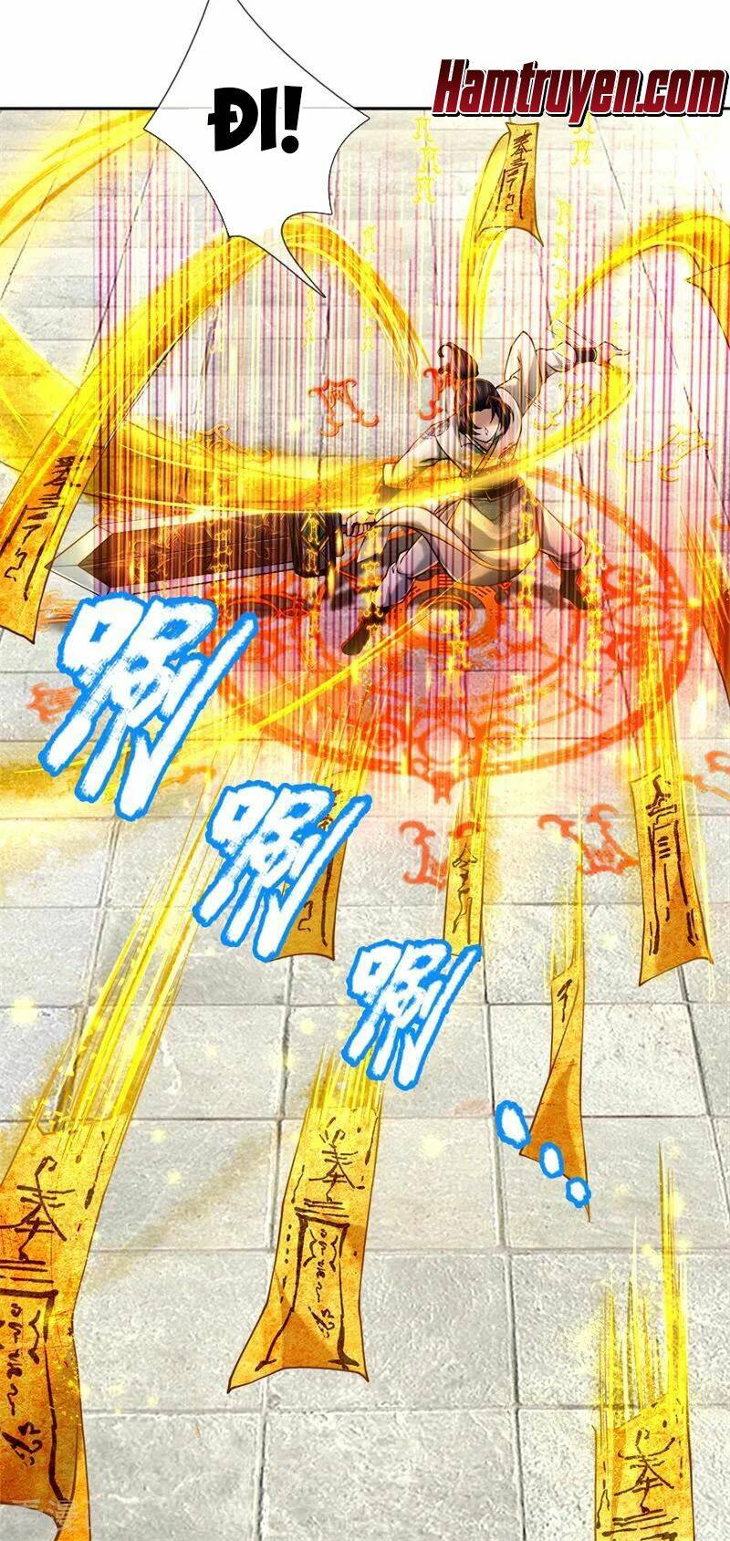 thân thể của ta là kiếm chủng chapter 82 17