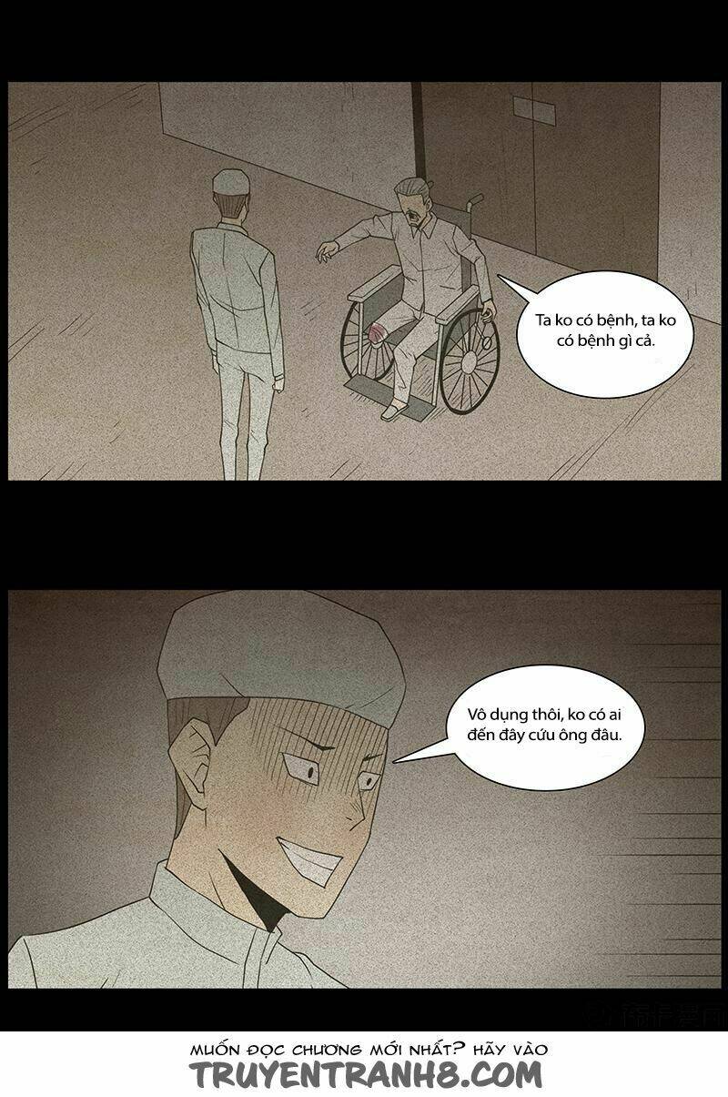 kinh dị đêm khuya chapter 65 22