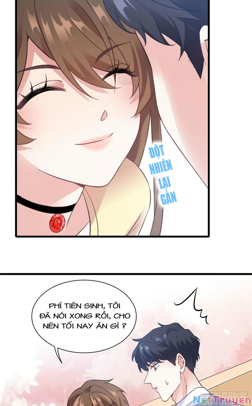 Nam Thành Chờ Trăng Về chapter 56 - Trang 6
