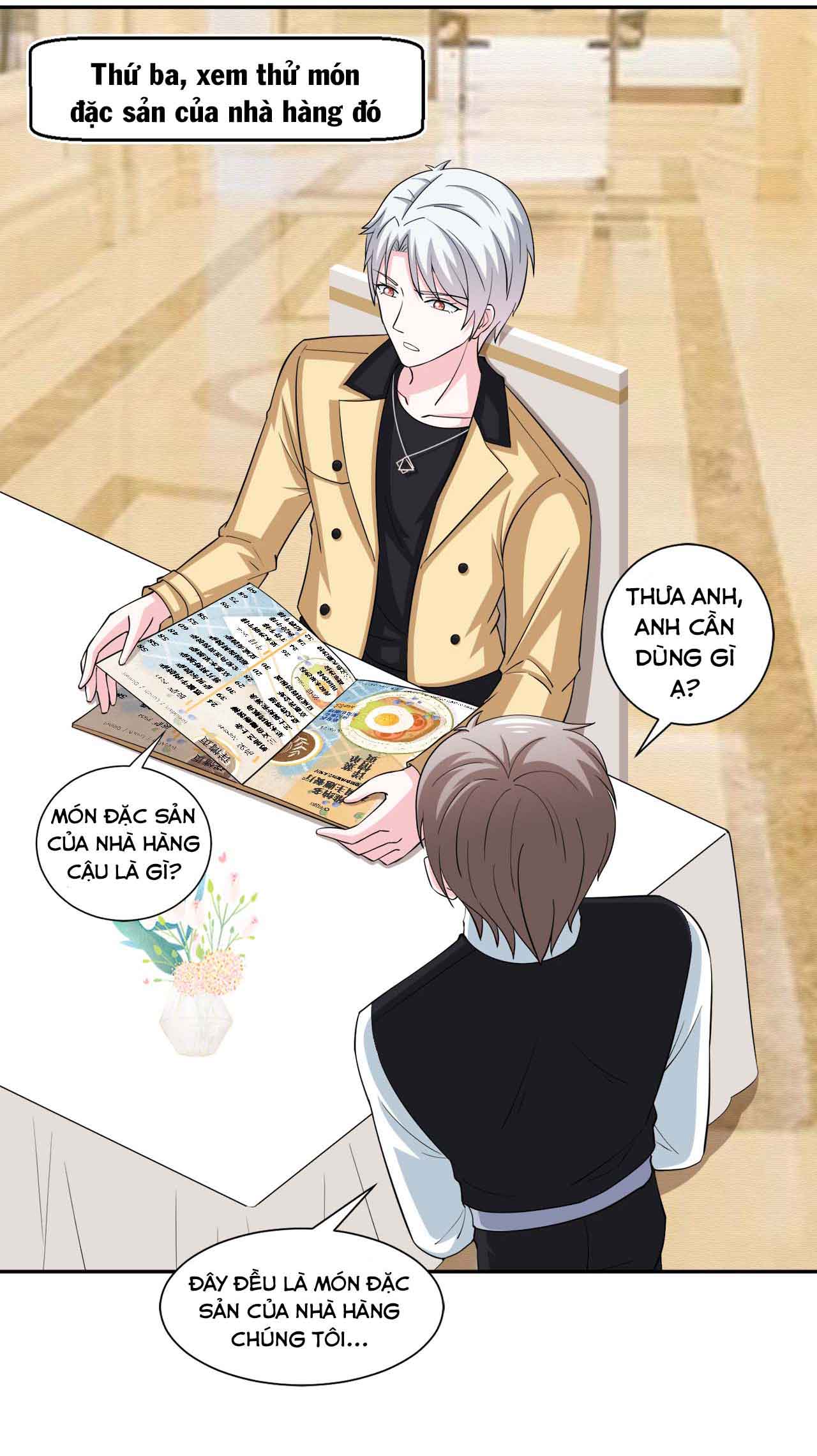 bí mật không thể yêu đương chapter 43 9