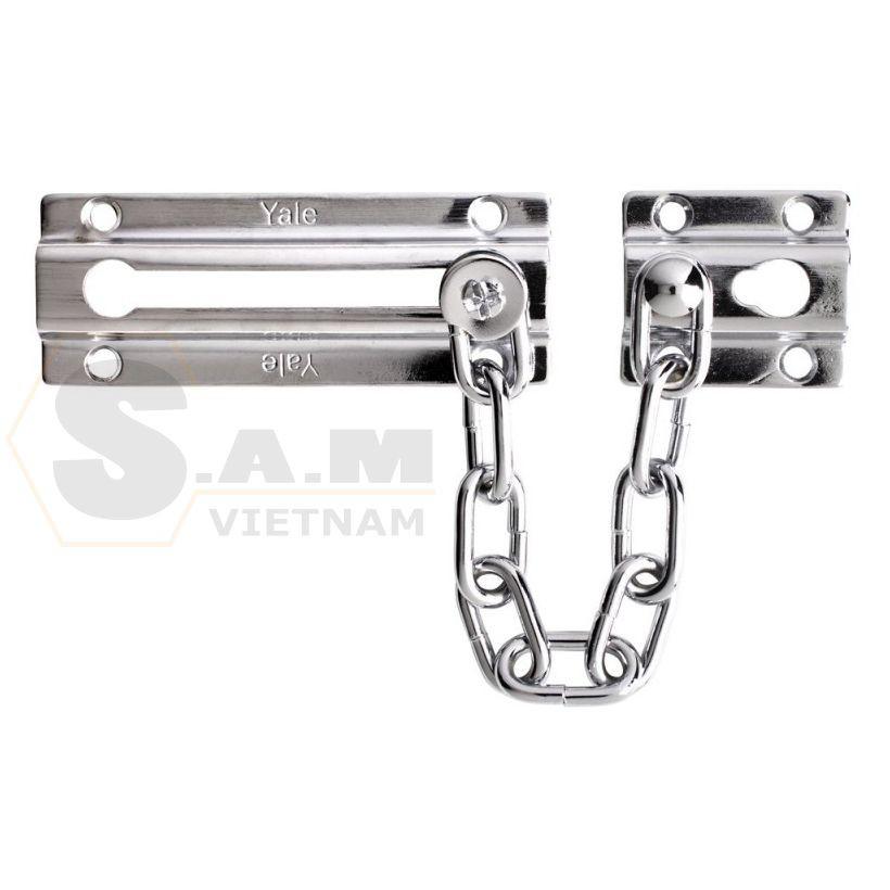 Chốt Cửa An Toàn Dạng Xích Yale V1037 US15 / US3 / US11