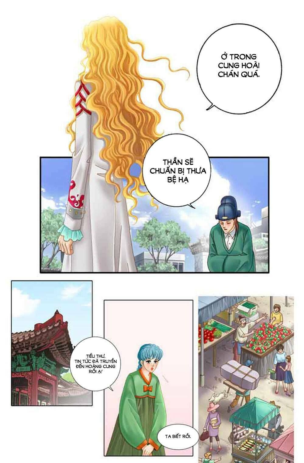 món quà của chúa trời chapter 2 19