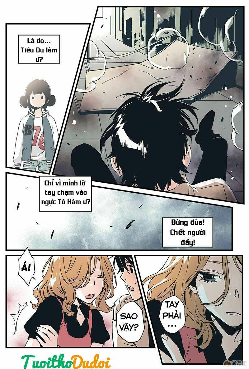 độ linh chapter 15 12