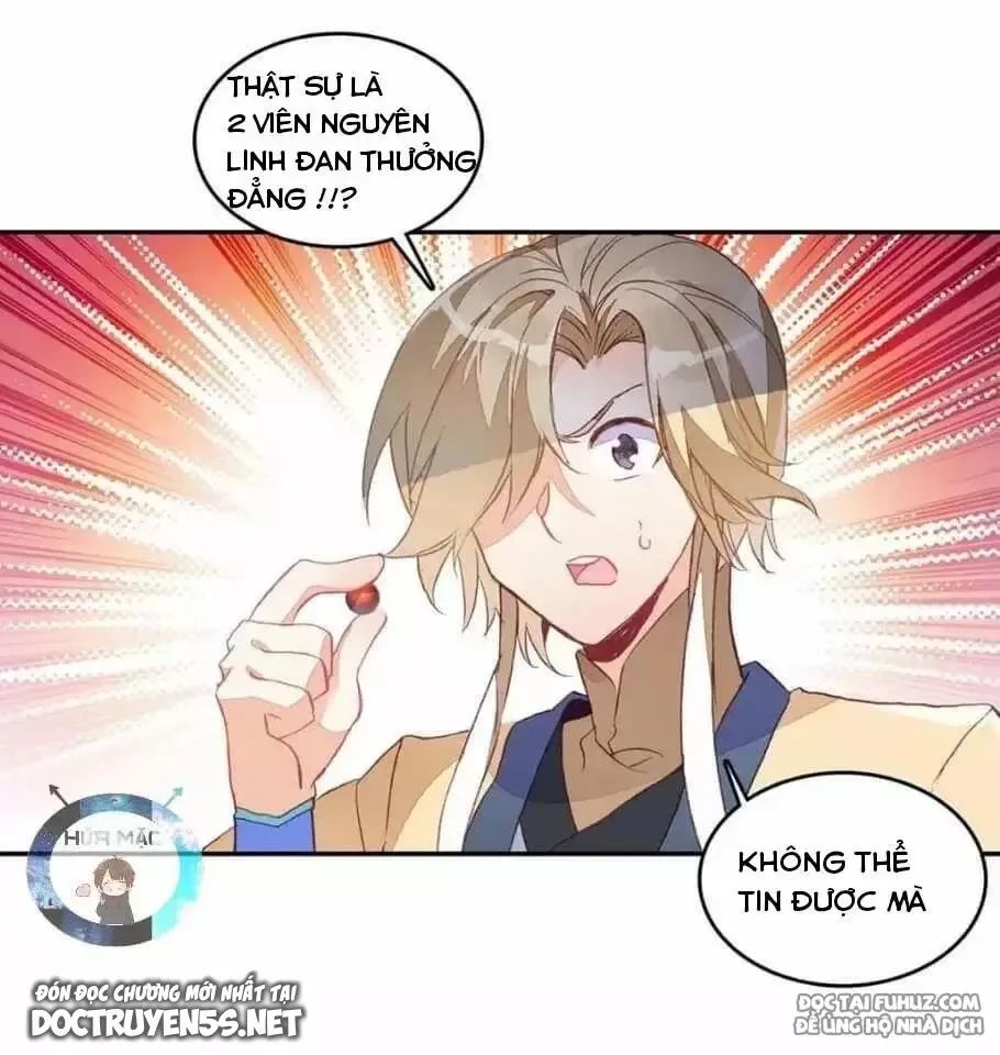Lão Đại Xuyên Không Thành Tiên Nữ chapter 54.2 12