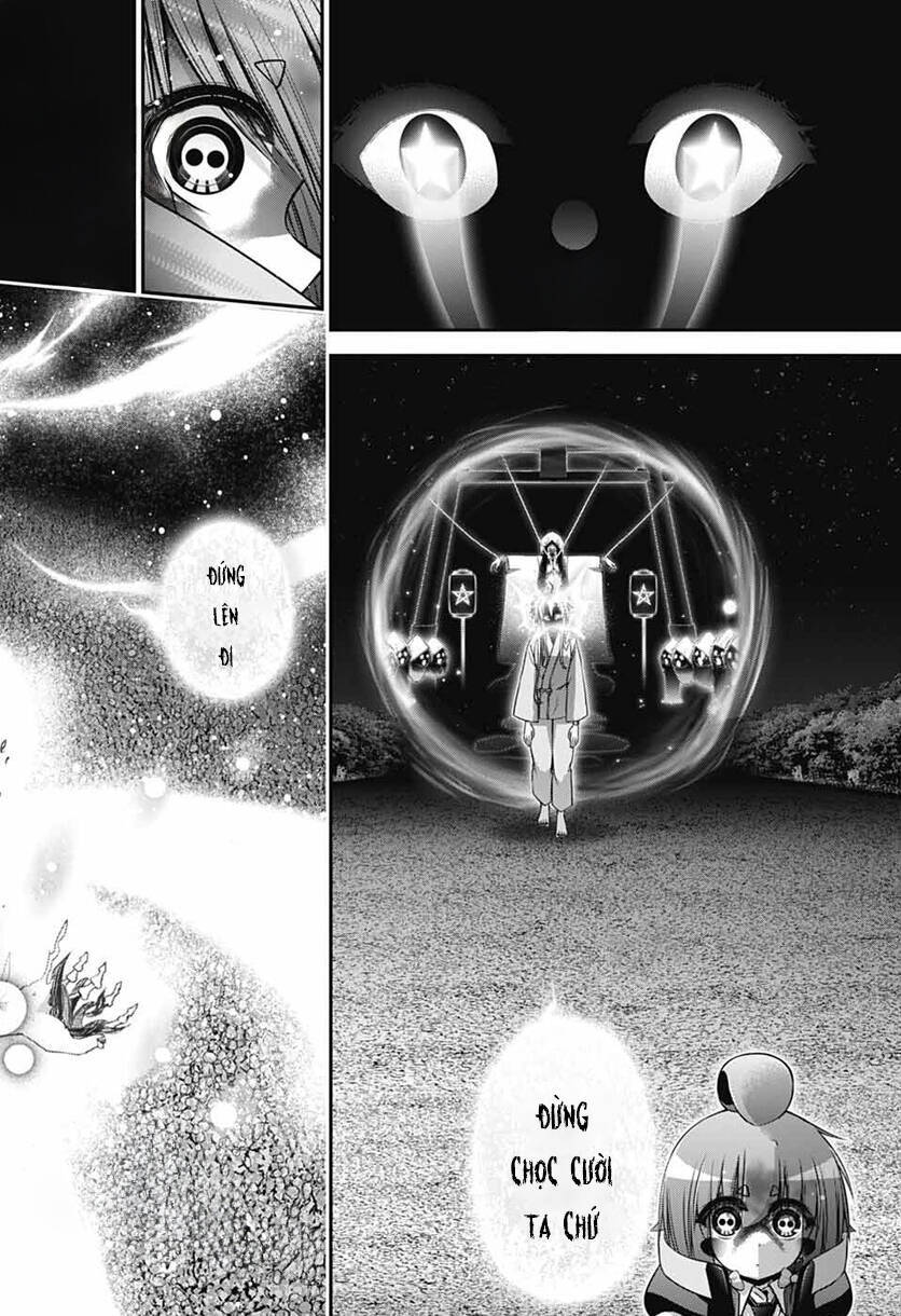thợ săn ác linh chapter 64 10