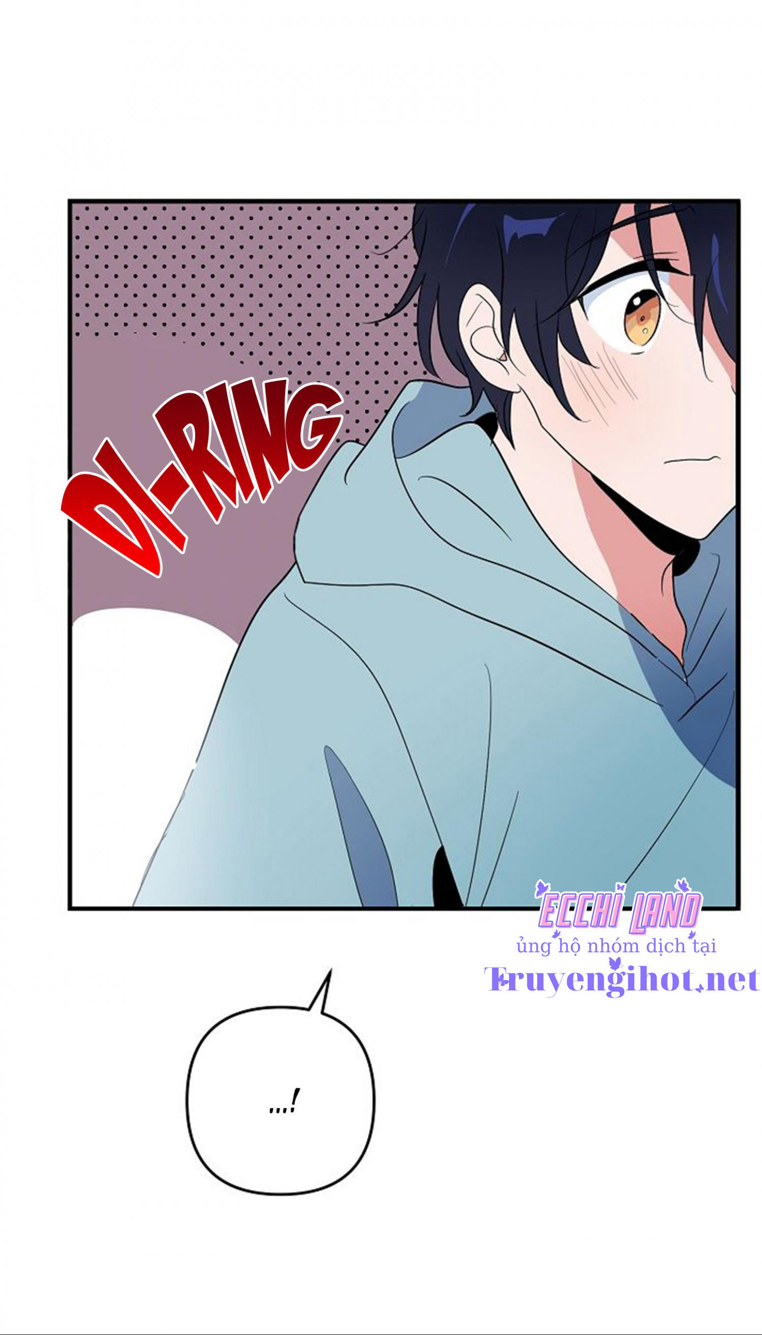 tình yêu cún con chapter 3.1 35