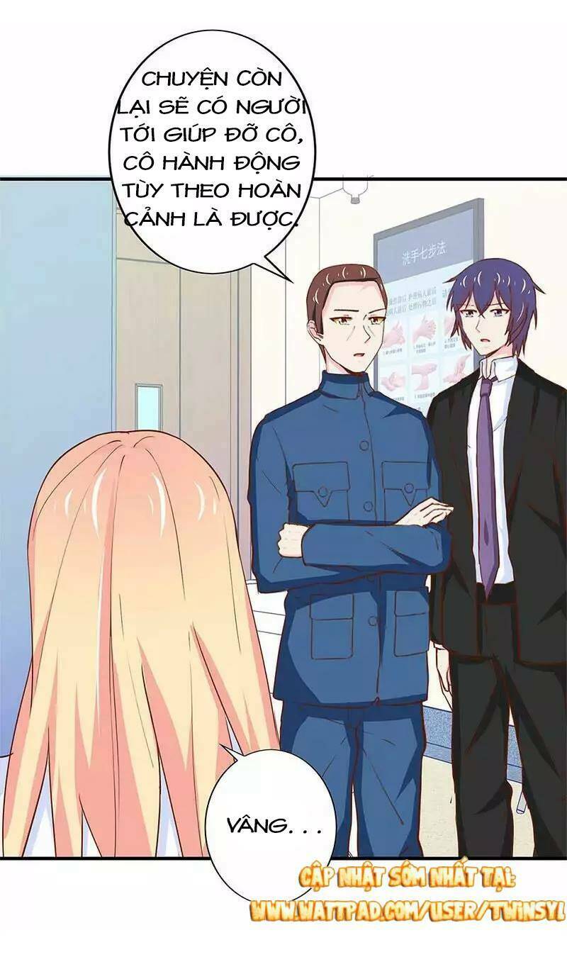 không gả cho tổng tài, gả cho người hầu chapter 172 22