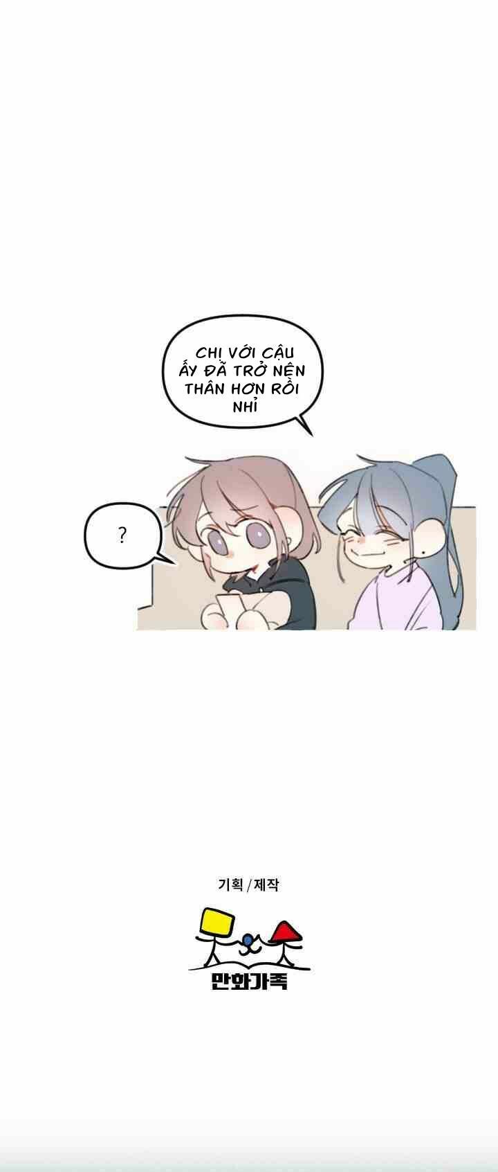 lời yêu thì cần app để dịch không? chapter 4 25