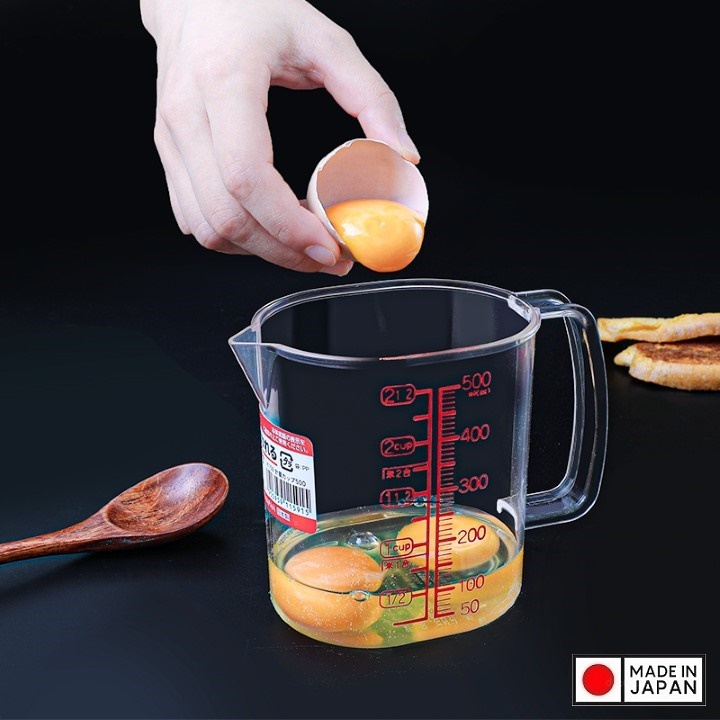 Ca đo lường 500ml 